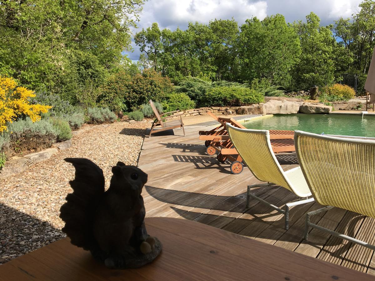 La Villa Des Pins Verrieres  Екстер'єр фото