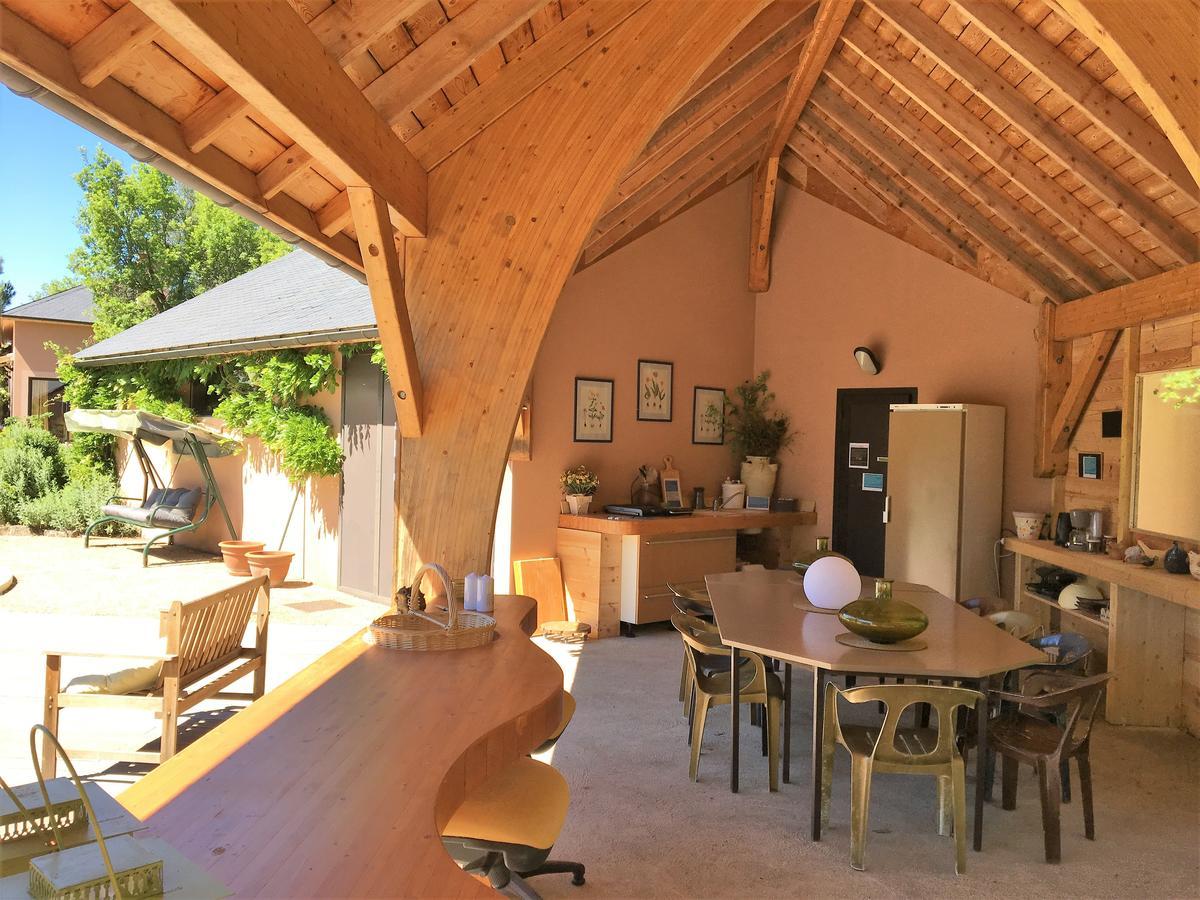 La Villa Des Pins Verrieres  Екстер'єр фото