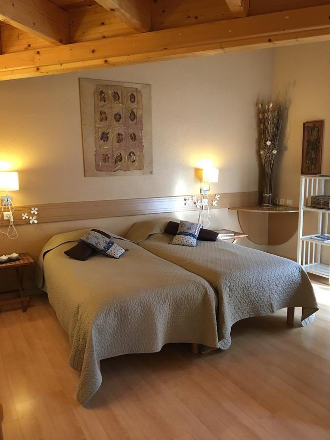 La Villa Des Pins Verrieres  Екстер'єр фото